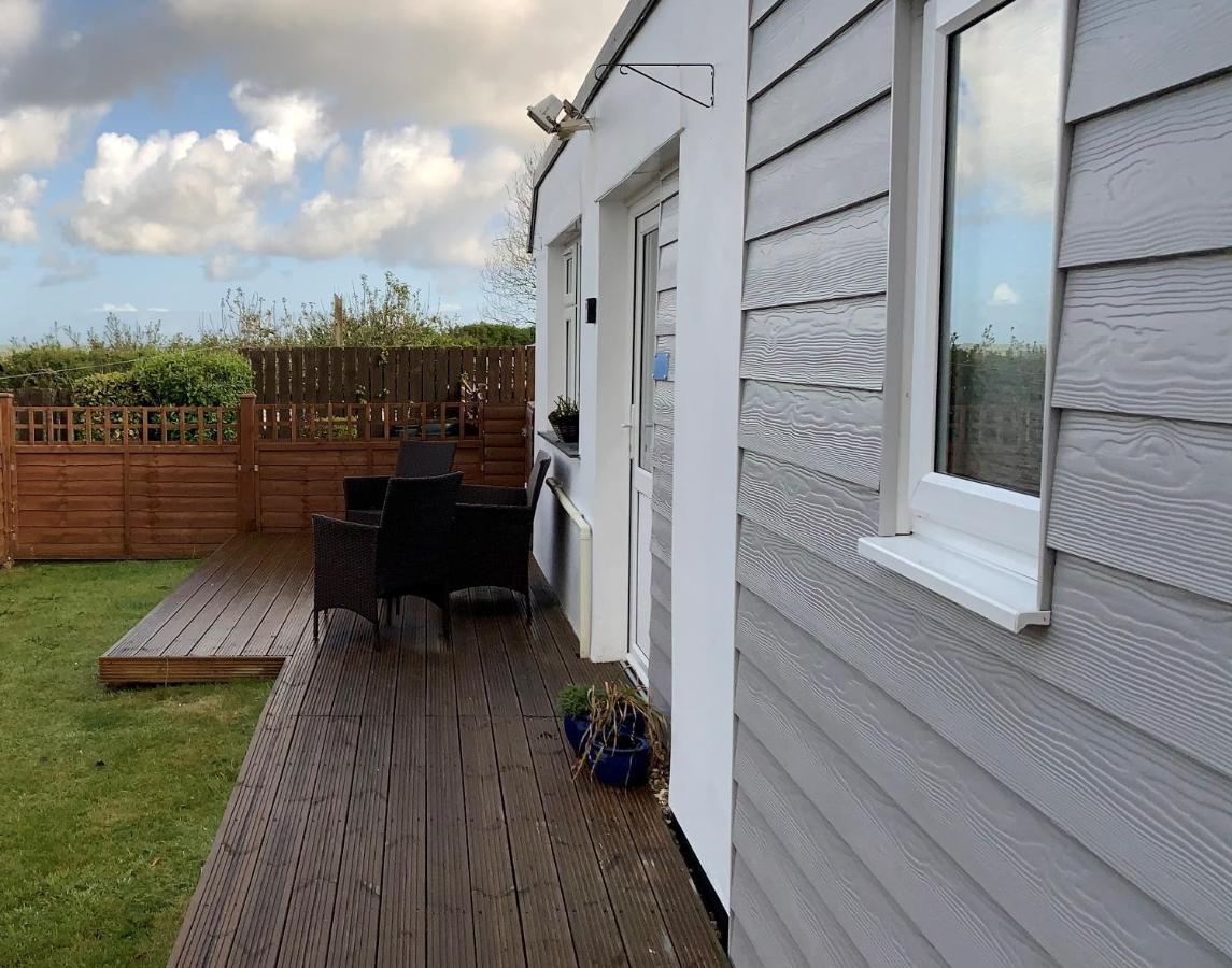 Out Bac Apartamento Saint Breward Exterior foto